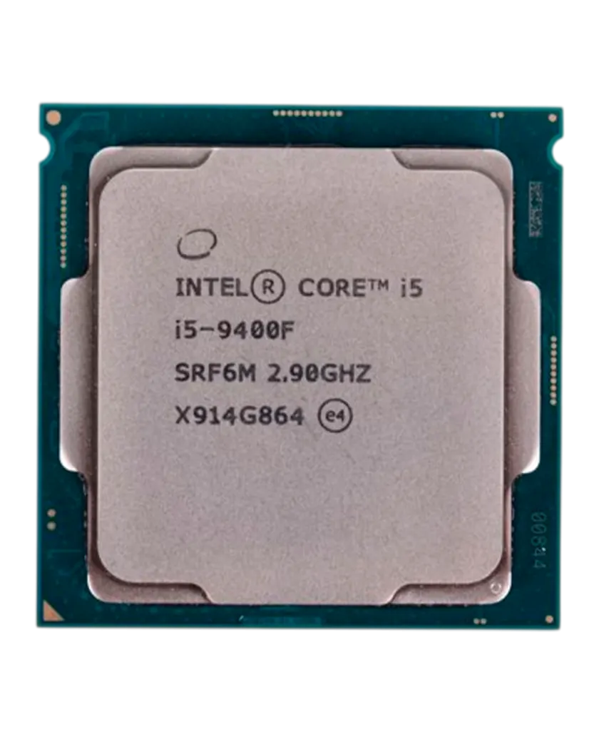 Intel Core i5-9400F