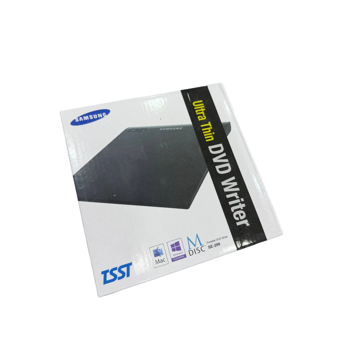 Внешний DVD-RW привод Samsung SE-208