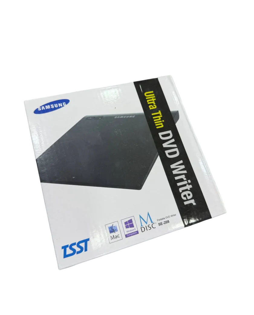 Внешний DVD-RW привод Samsung SE-208