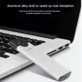 Коробка для SSD M2 Lenovo M-02