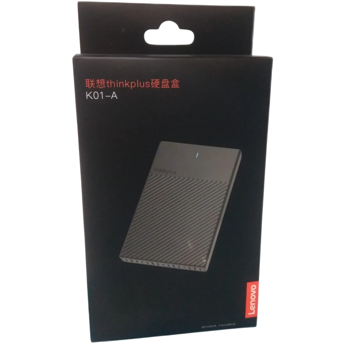 Коробка для жесткого диска Lenovo K01-A