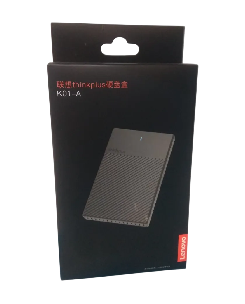 Коробка для жесткого диска Lenovo K01-A
