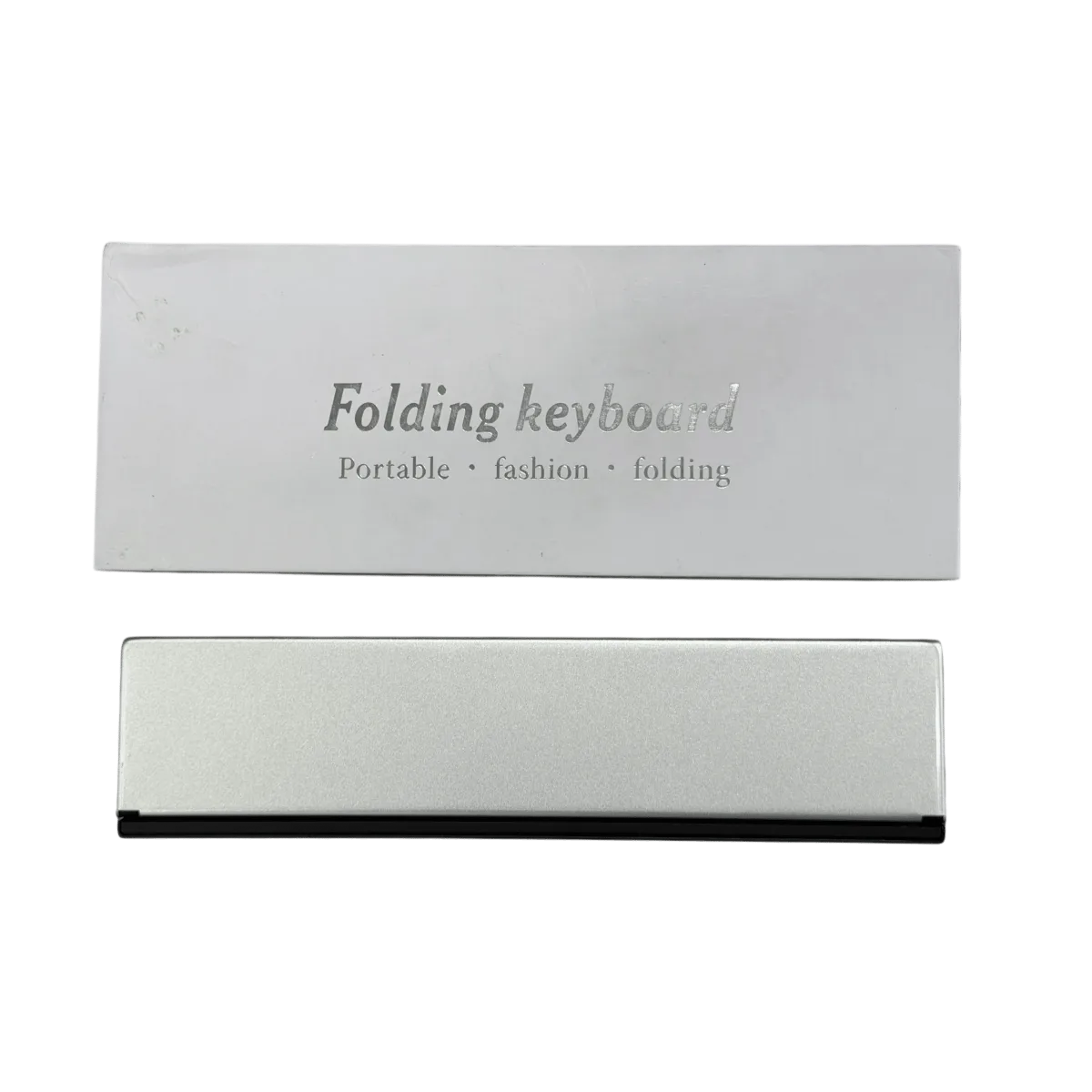 Беспроводная складная клавиатура Folding BT