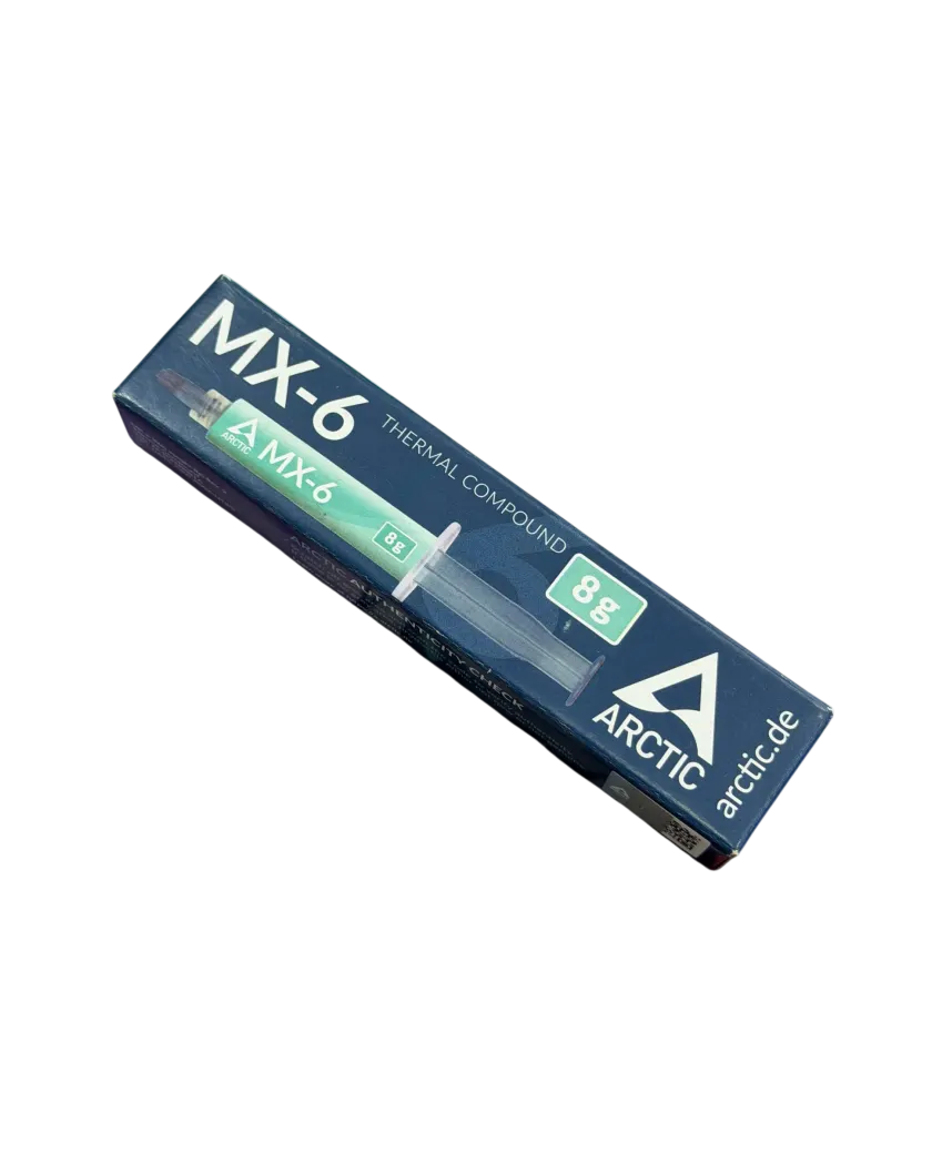 Термопаста Arctic MX-6 8g