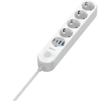 Удлинитель LDNIO SE1-C (2м)