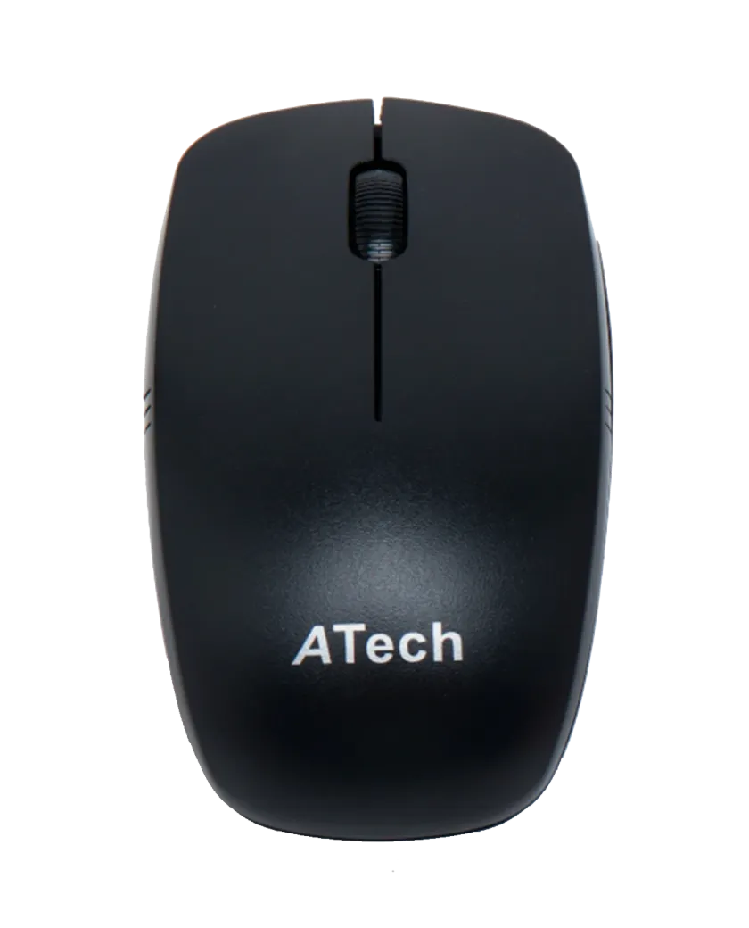 Мышь беспроводная Atech G5 / Black