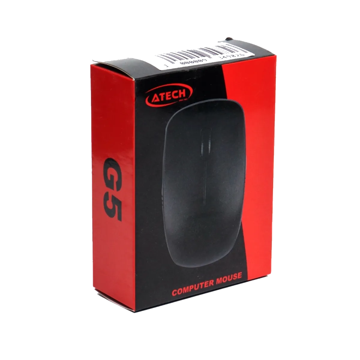 Мышь беспроводная Atech G5 / Black