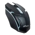 Мышь игровая проводная A-Tech M012D Gaming / Black