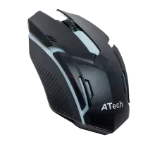 Мышь игровая проводная A-Tech M012D Gaming / Black