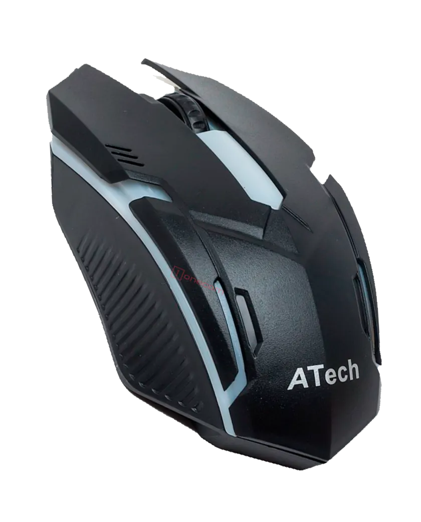 Мышь игровая проводная A-Tech M012D Gaming / Black