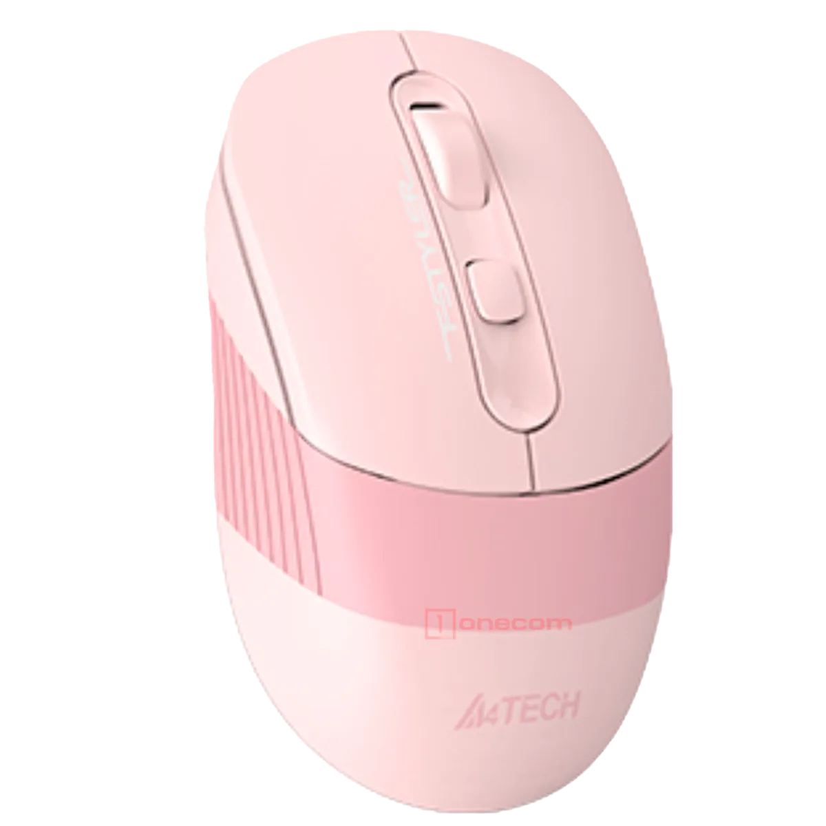 Мышь беспроводная A4Tech Fstyler FB10C / Baby Pink