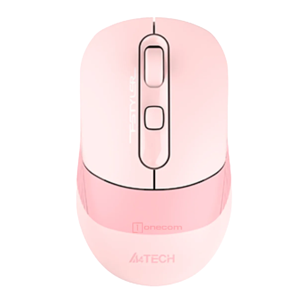 Мышь беспроводная A4Tech Fstyler FB10C / Baby Pink