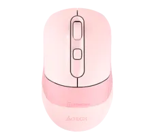 Мышь беспроводная A4Tech Fstyler FB10C / Baby Pink
