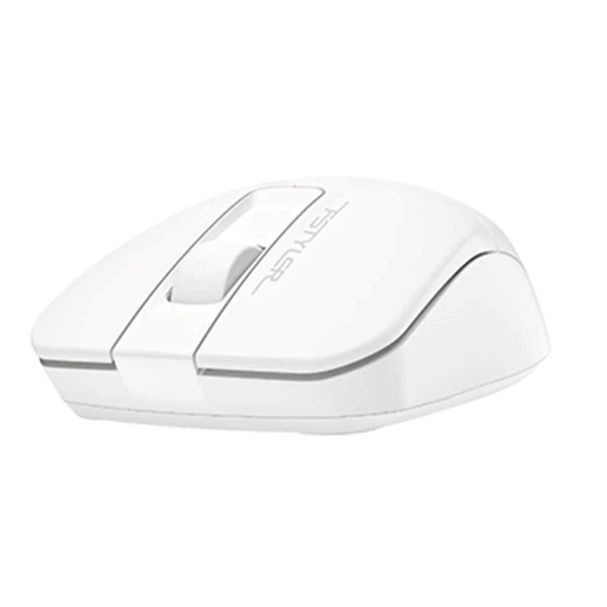 Мышь беспроводная A4Tech Fstyler FB12 / White