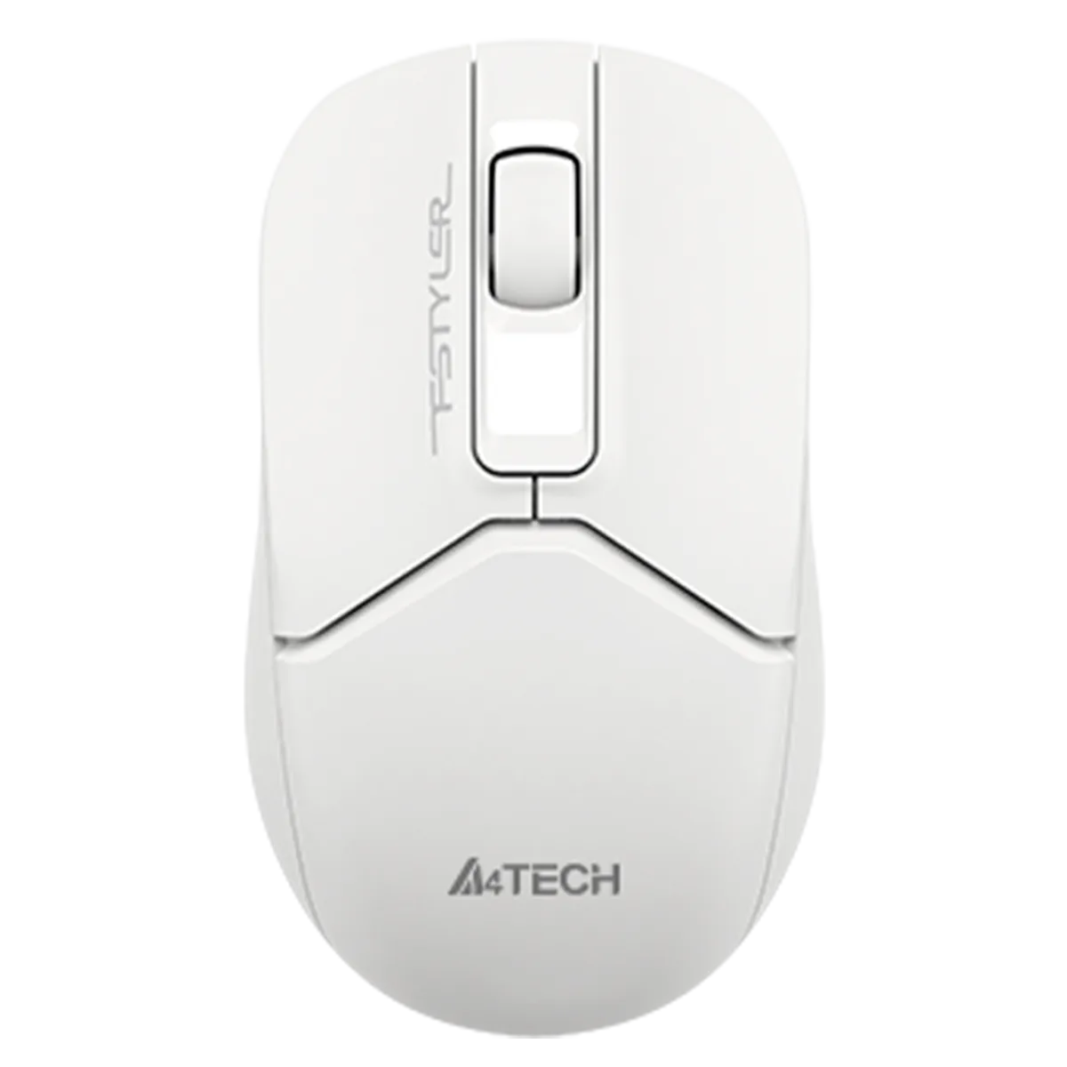 Мышь беспроводная A4Tech Fstyler FB12 / White