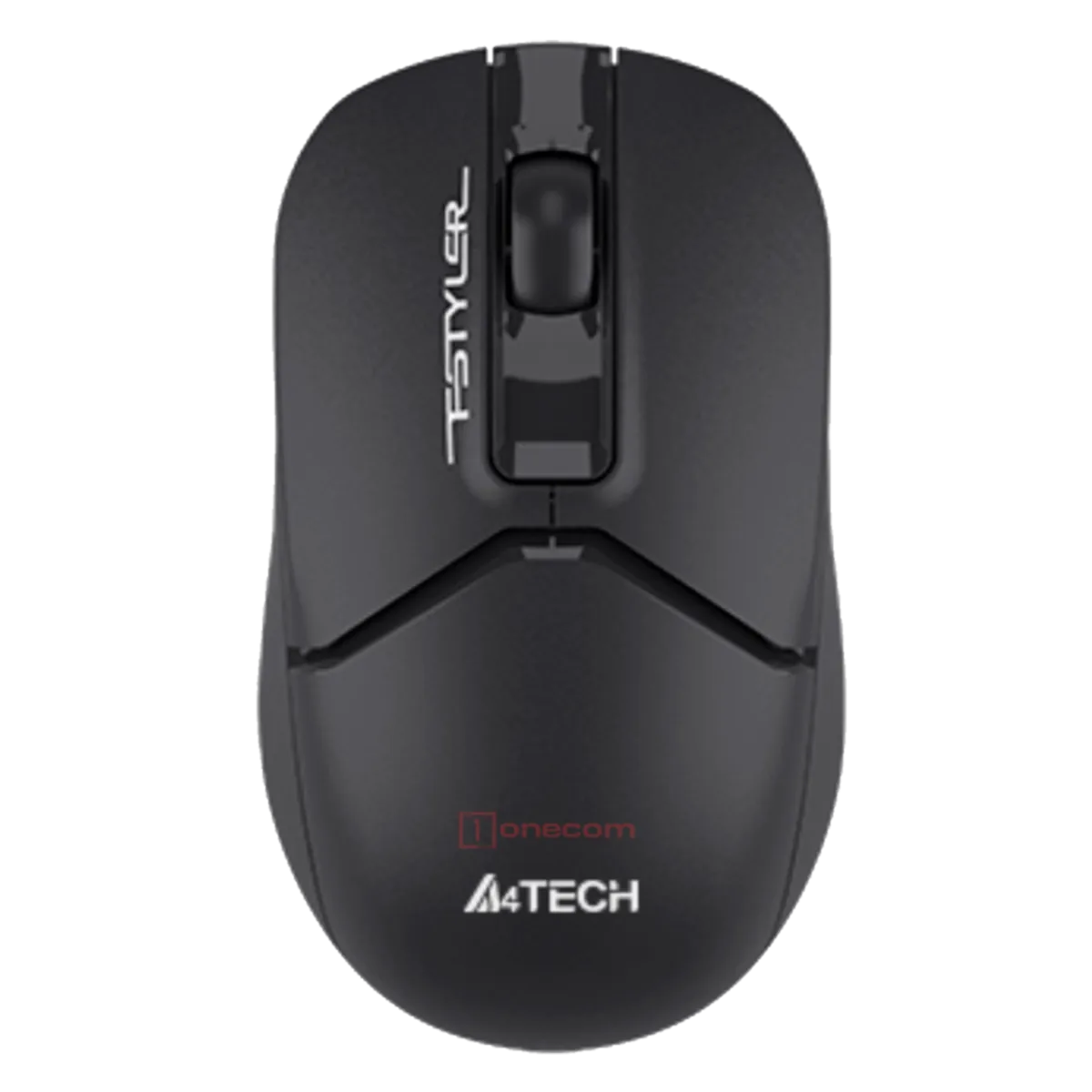 Мышь беспроводная A4Tech Fstyler FB12 / Black