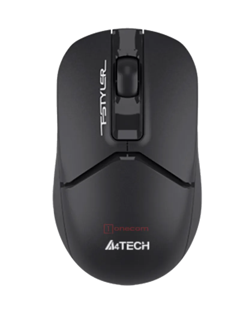 Мышь беспроводная A4Tech Fstyler FB12 / Black