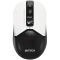 Мышь беспроводная A4Tech Fstyler FB12 / Panda White