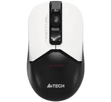 Мышь беспроводная A4Tech Fstyler FB12 / Panda White