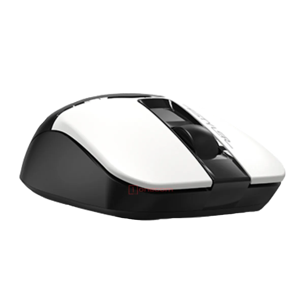 Мышь беспроводная A4Tech Fstyler FB12 / Panda White