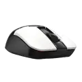 Мышь беспроводная A4Tech Fstyler FB12 / Panda White