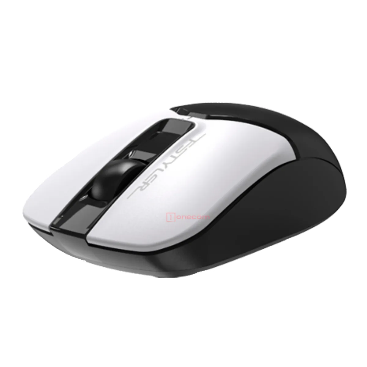 Мышь беспроводная A4Tech Fstyler FB12 / Panda White