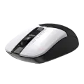 Мышь беспроводная A4Tech Fstyler FB12 / Panda White