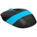 Мышь беспроводная A4Tech Fstyler FG10 / Blue