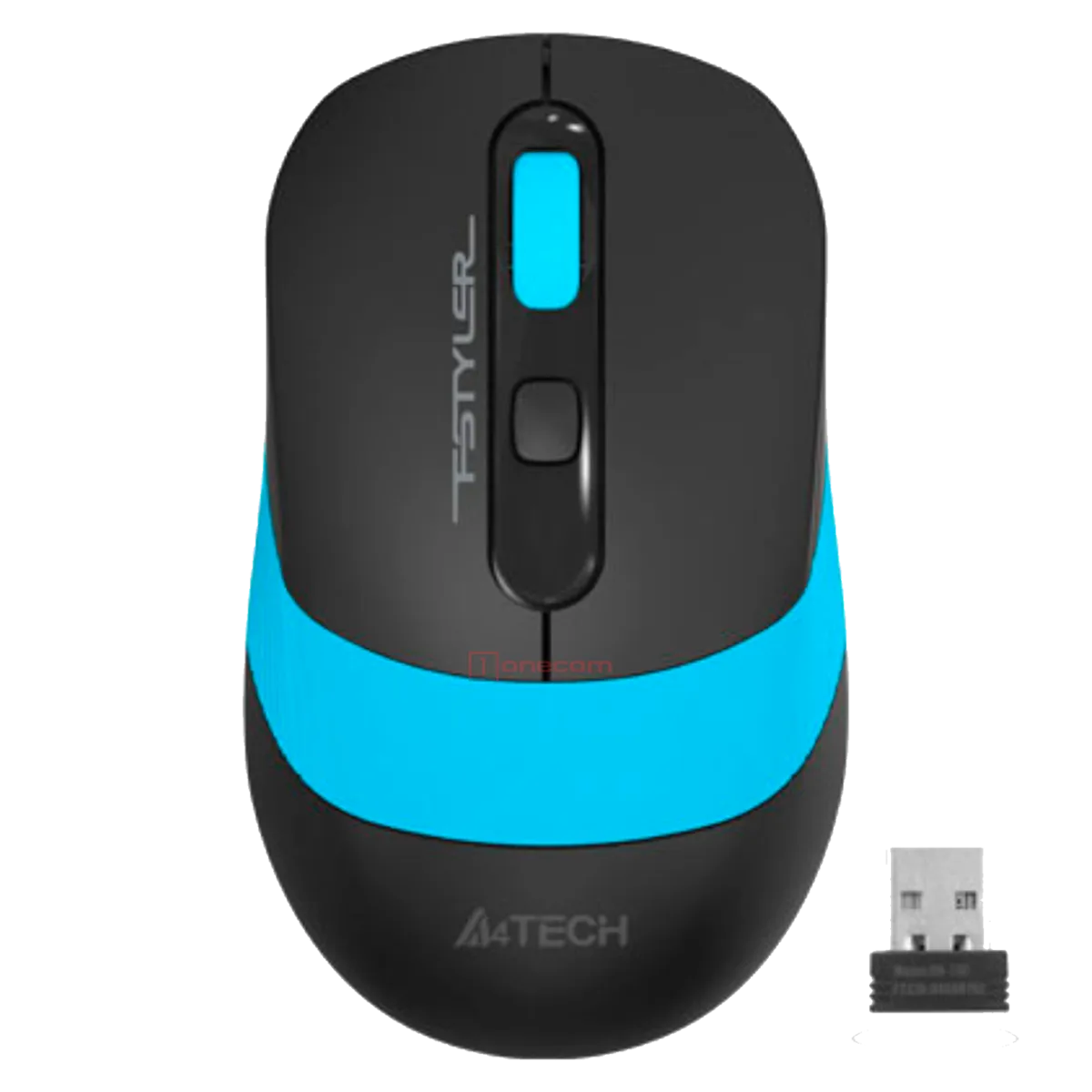 Мышь беспроводная A4Tech Fstyler FG10 / Blue