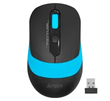 Мышь беспроводная A4Tech Fstyler FG10 / Blue
