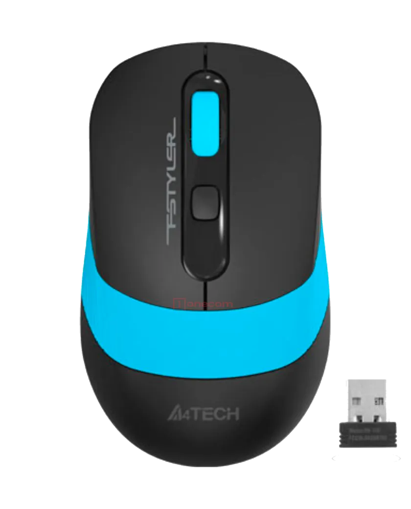 Мышь беспроводная A4Tech Fstyler FG10 / Blue