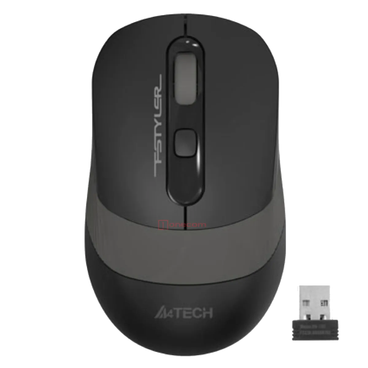 Мышь беспроводная A4Tech Fstyler FG10 / Grey
