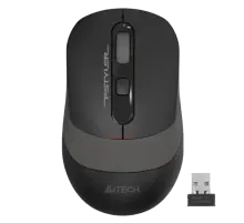 Мышь беспроводная A4Tech Fstyler FG10 / Grey