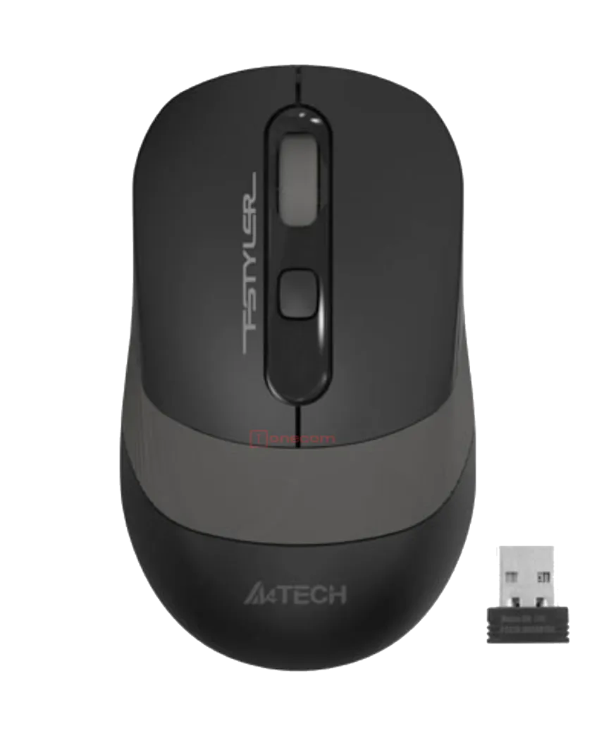 Мышь беспроводная A4Tech Fstyler FG10 / Grey
