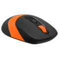 Мышь беспроводная A4Tech Fstyler FG10 / Orange