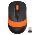 Мышь беспроводная A4Tech Fstyler FG10 / Orange