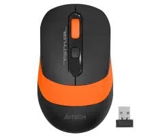 Мышь беспроводная A4Tech Fstyler FG10 / Orange