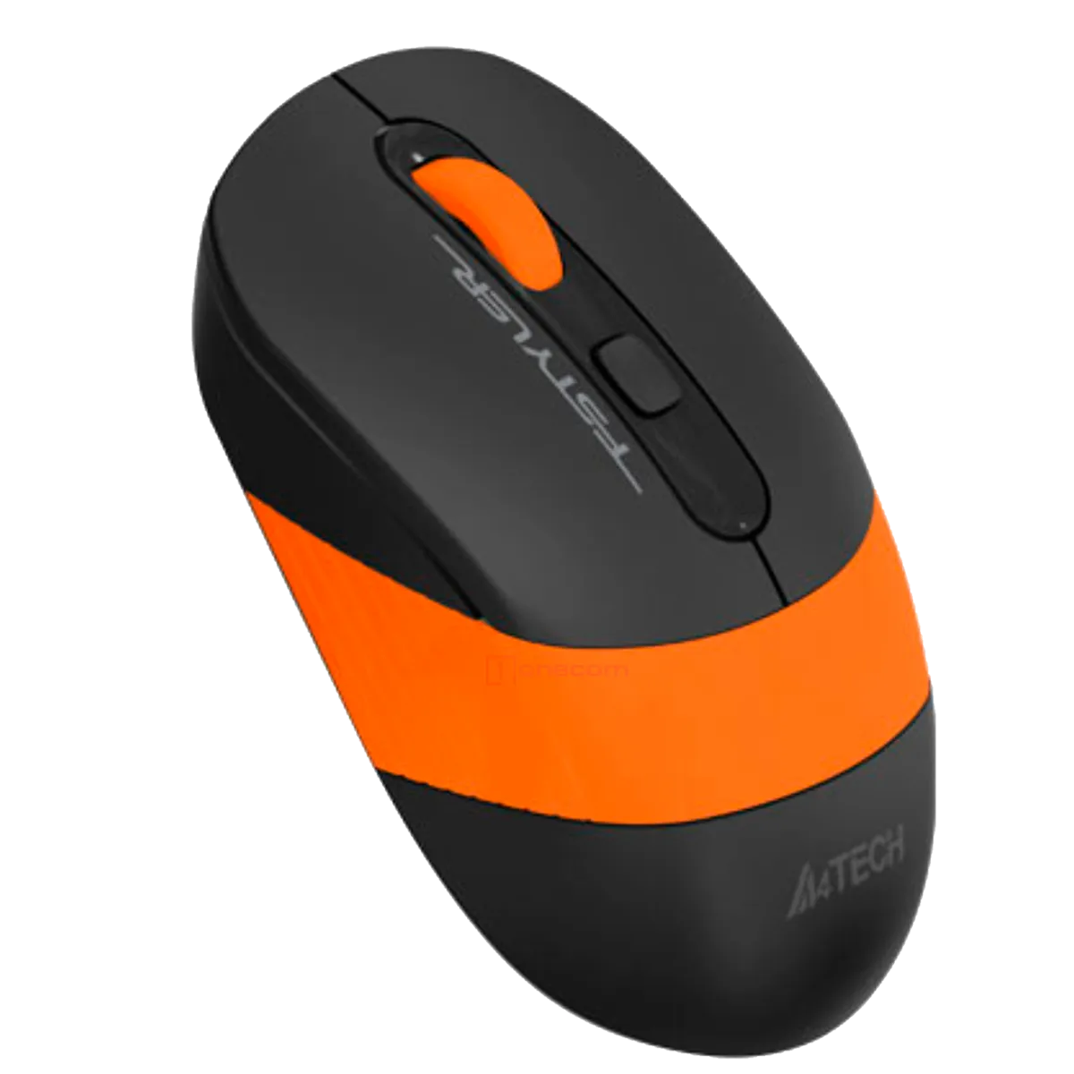 Мышь беспроводная A4Tech Fstyler FG10 / Orange