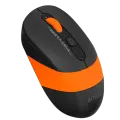 Мышь беспроводная A4Tech Fstyler FG10 / Orange