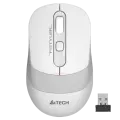 Мышь беспроводная A4Tech Fstyler FG10 / White