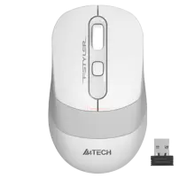 Мышь беспроводная A4Tech Fstyler FG10 / White