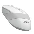 Мышь беспроводная A4Tech Fstyler FG10 / White