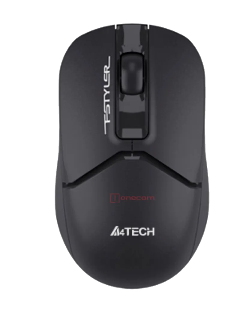 Мышь беспроводная A4Tech Fstyler FG12 / Black