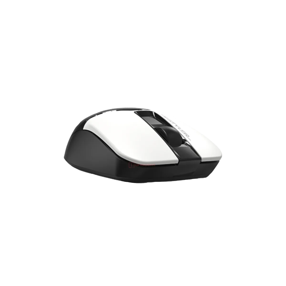 Мышь беспроводная A4Tech Fstyler FG12 / Panda White