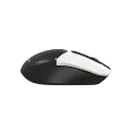 Мышь беспроводная A4Tech Fstyler FG12 / Panda White