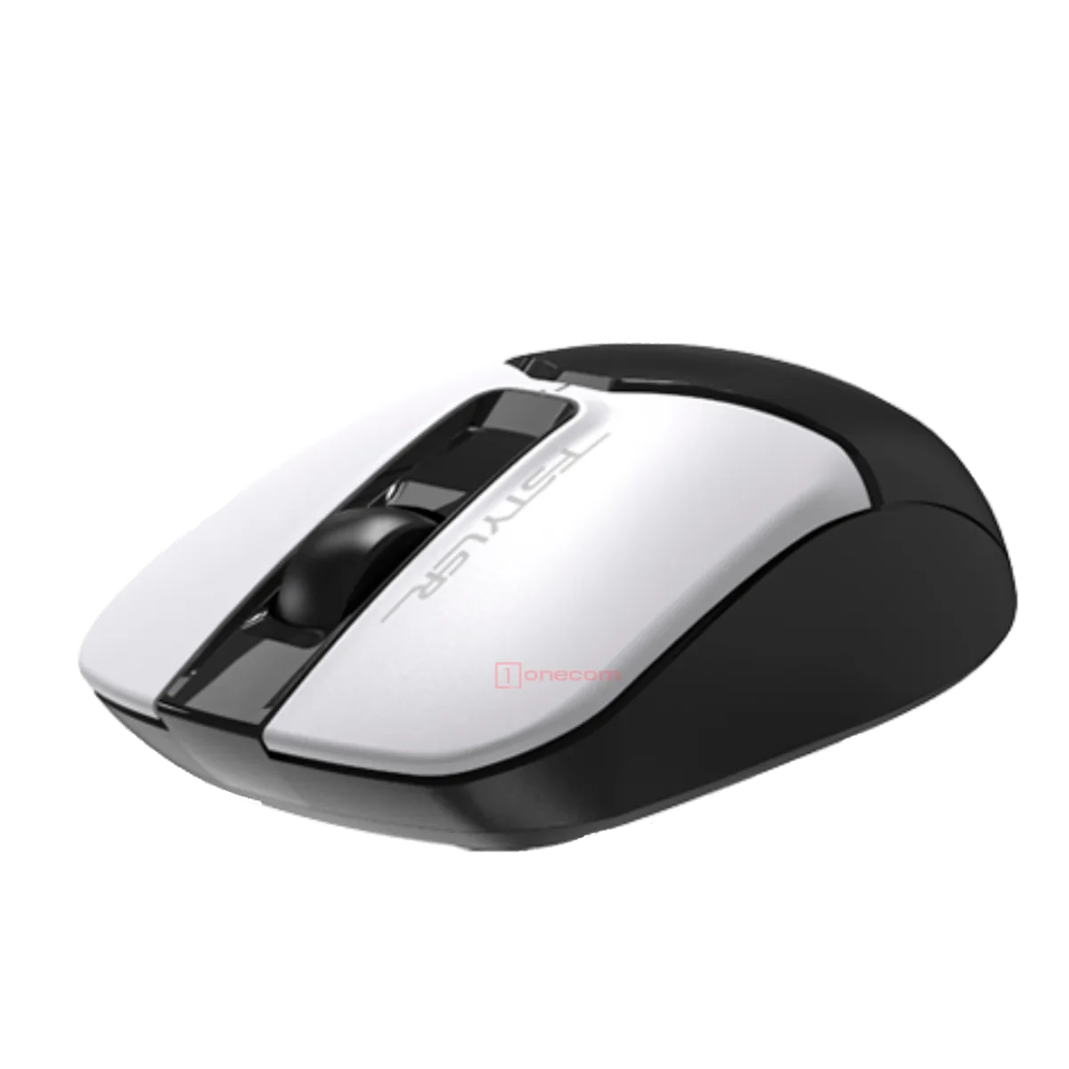 Мышь беспроводная A4Tech Fstyler FG12 / Panda White