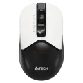 Мышь беспроводная A4Tech Fstyler FG12 / Panda White
