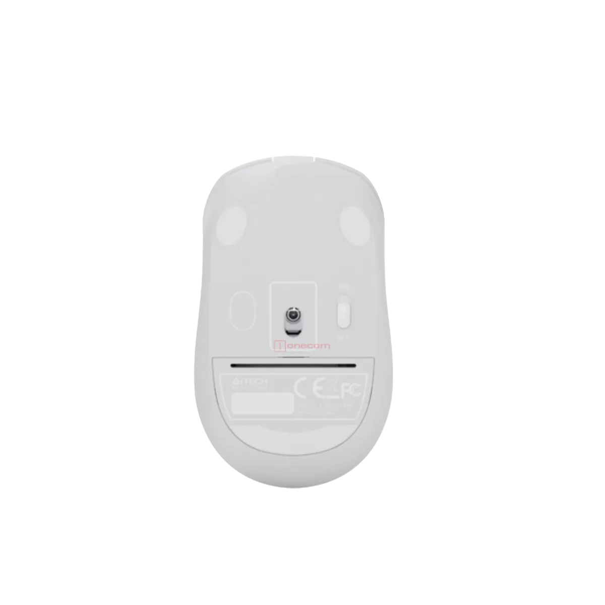 Мышь беспроводная A4Tech Fstyler FG12 / White