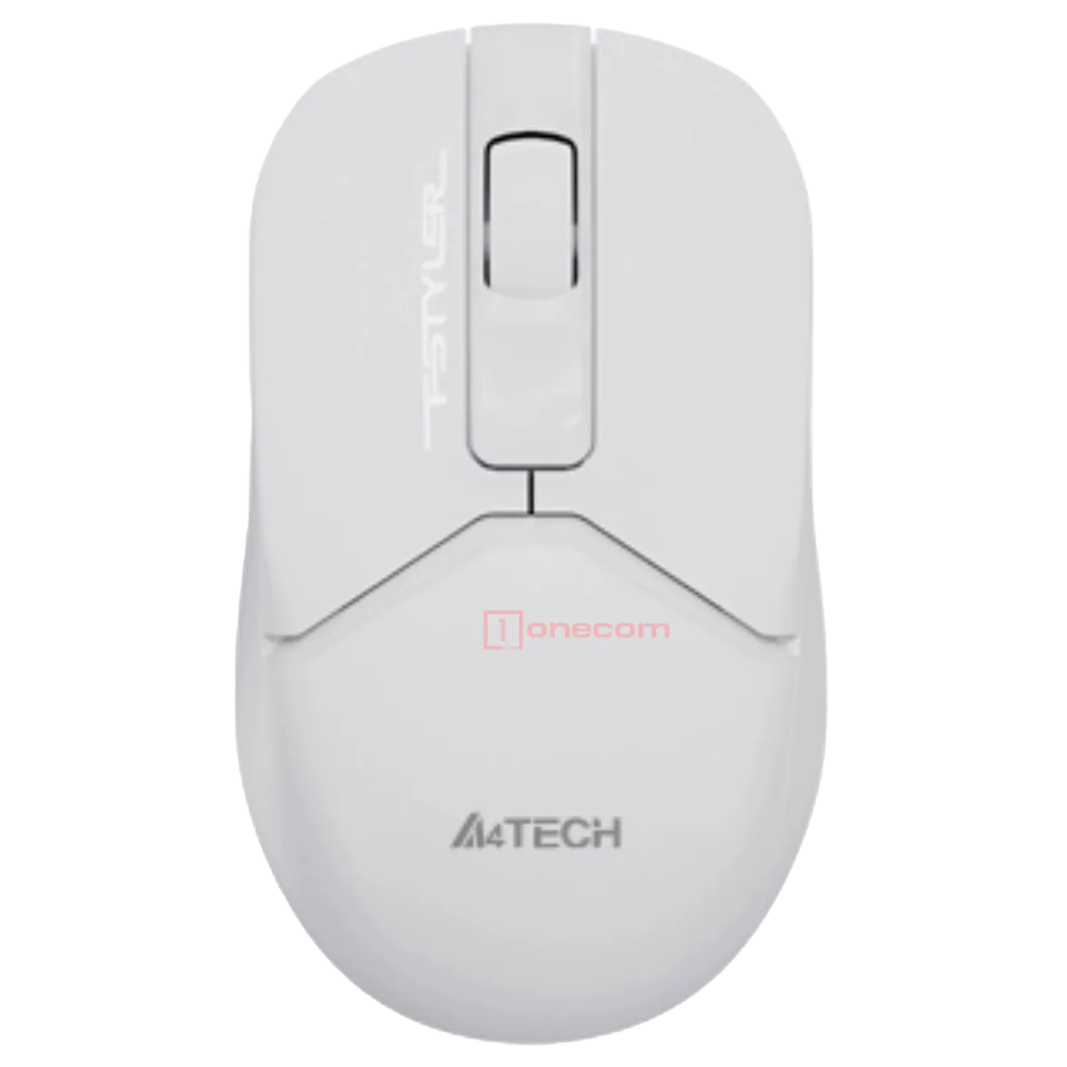 Мышь беспроводная A4Tech Fstyler FG12 / White