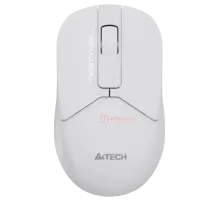 Мышь беспроводная A4Tech Fstyler FG12 / White